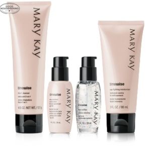 mary kay timewise miracle set normal to dry skin